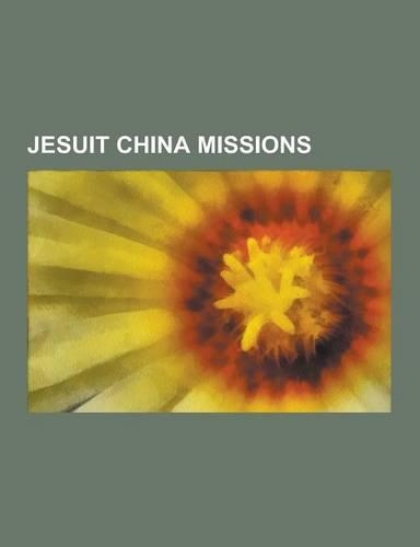 Jesuit China Missions