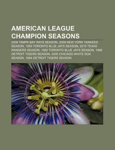 American League Champion Seasons