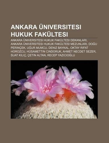 Ankara Universitesi Hukuk Fakultesi