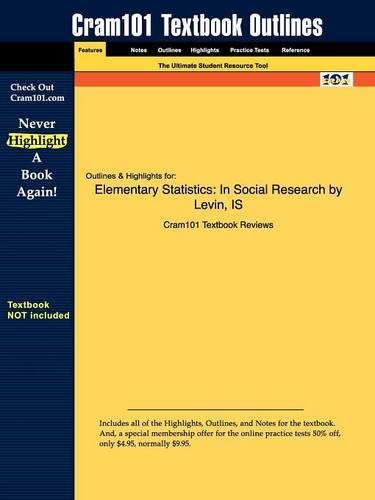 Studyguide for Elementary Statistics