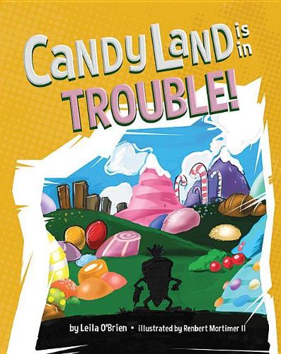 Candy Land Is in Trouble