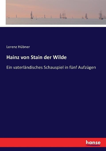 Hainz von Stain der Wilde