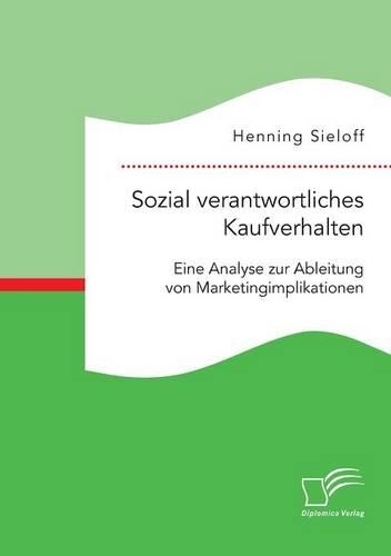 Sozial verantwortliches Kaufverhalten