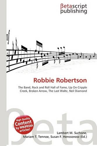 Robbie Robertson