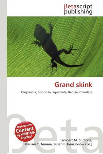 Grand Skink