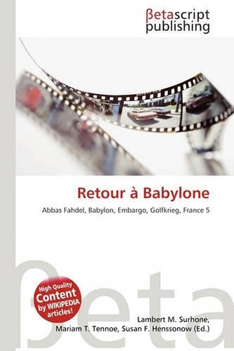 Retour a Babylone