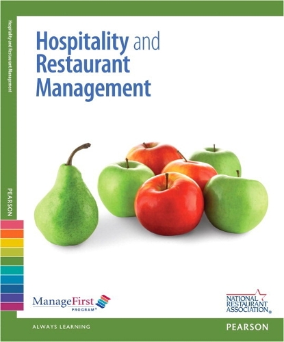 Hospitality & Restaurant Management with Answer Sheet and Exam Prep -- Access Card Package