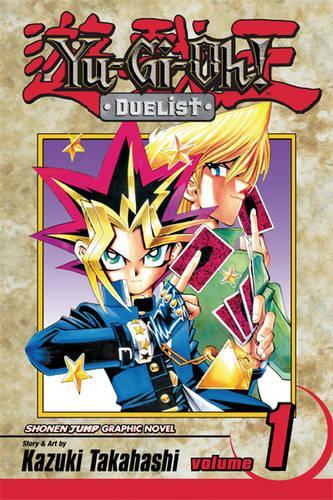 Yu-Gi-Oh! Duelist Volume 1