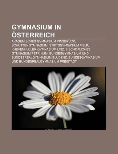 Gymnasium in Osterreich