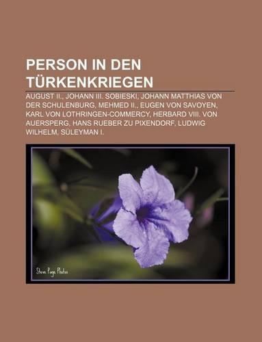 Person in Den Turkenkriegen