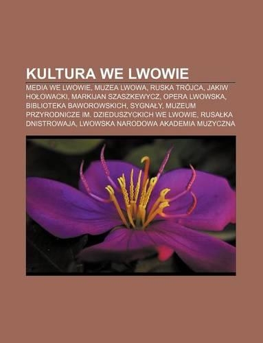 Kultura We Lwowie