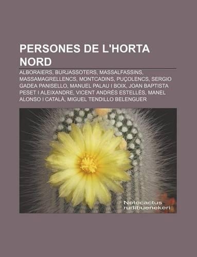 Persones de L'Horta Nord