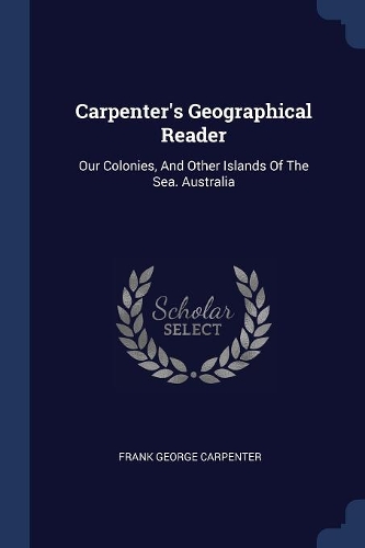 Carpenter's Geographical Reader
