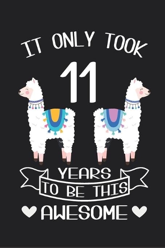 It Only Took 11 Years to be this Awesome