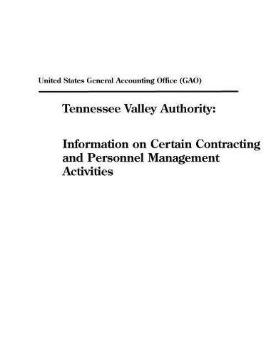 Tennessee Valley Authority