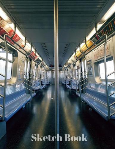 Sketch Book- NYC Subway Cover