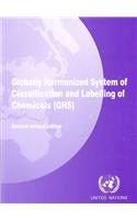 Globally Harmonized System of Classification and Labelling of Chemicals (GHS)