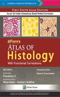 Difiore's Atlas Of Histology With Functional Correlations