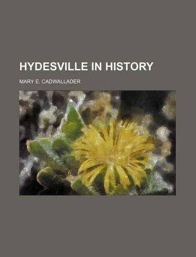 Hydesville in History