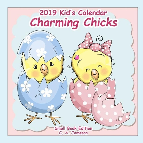 2019 Kid's Calendar