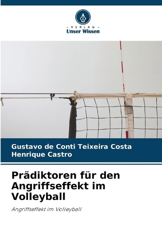 Prädiktoren für den Angriffseffekt im Volleyball