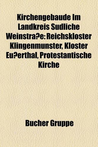 Kirchengebaude Im Landkreis Sudliche Weinstrasse