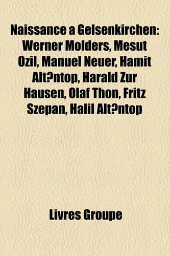 Naissance a Gelsenkirchen