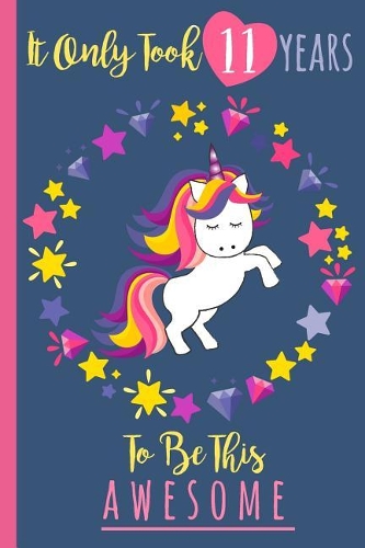 It Only Took 11 Years to Be This Awesome