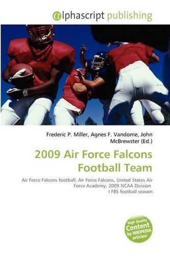 2009 Air Force Falcons Football Team