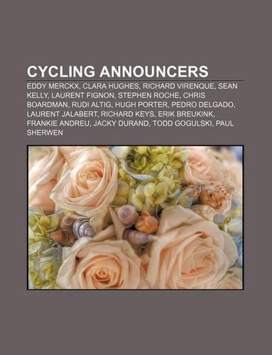 Cycling Announcers