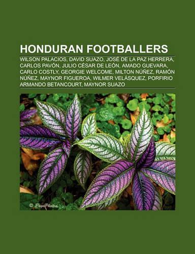 Honduran Footballers