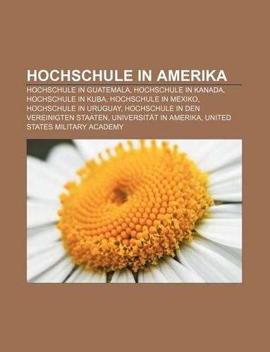 Hochschule in Amerika