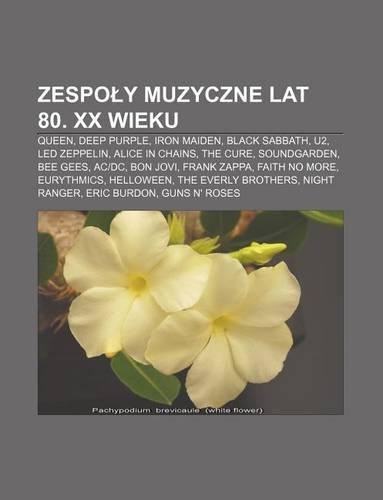Zespo y Muzyczne Lat 80. XX Wieku