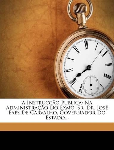 A Instruccao Publica