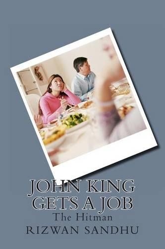 John King Gets A Job