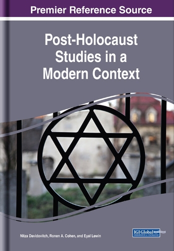 Post-Holocaust Studies in a Modern Context