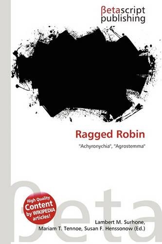 Ragged Robin