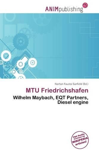 Mtu Friedrichshafen