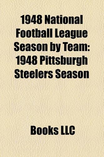 1948 National Football League Season by Team