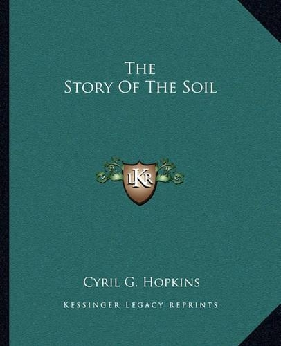 The Story Of The Soil