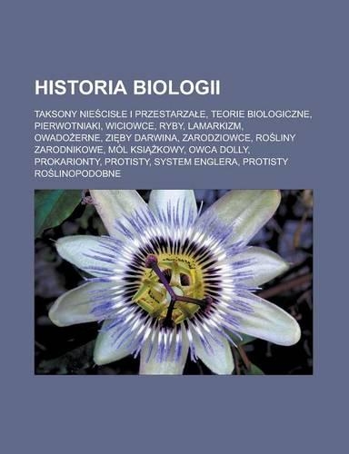 Historia Biologii