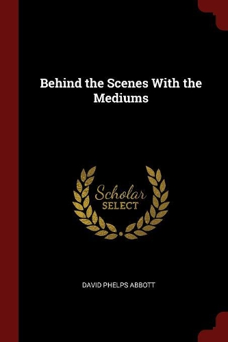 Behind the Scenes With the Mediums