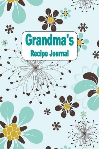 Grandma's Recipe Journal
