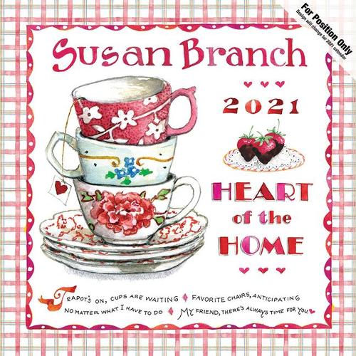 Cal 2021- Susan Branch