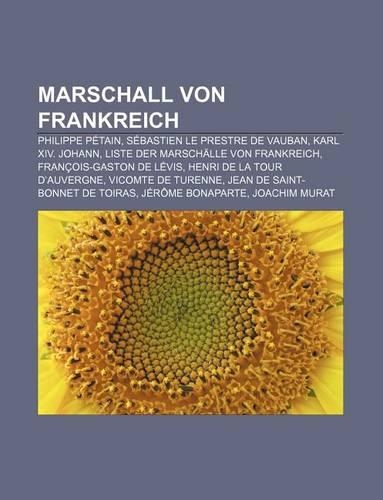 Marschall Von Frankreich