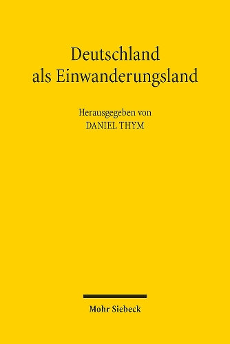 Deutschland als Einwanderungsland