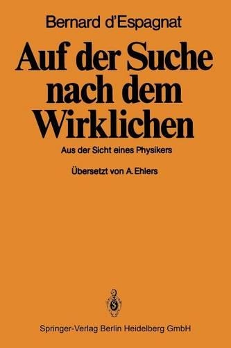 Auf der Suche nach dem Wirklichen