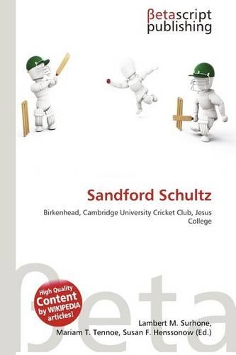 Sandford Schultz