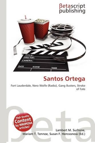 Santos Ortega