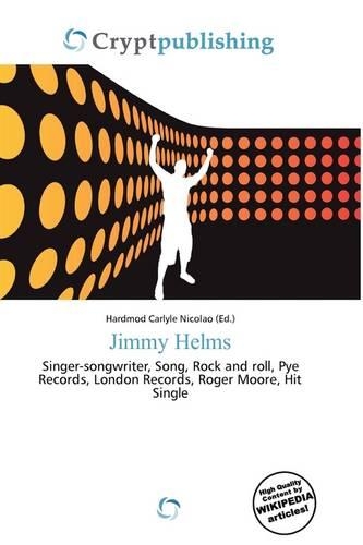 Jimmy Helms